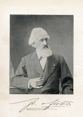 German composer Friedrich Adolf Ferdinand, Freiherr von Flotow