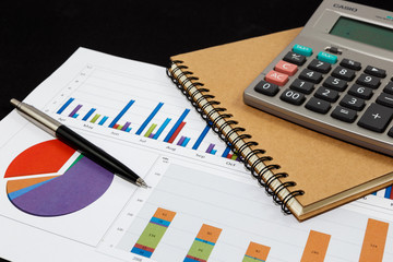 Business report  graph