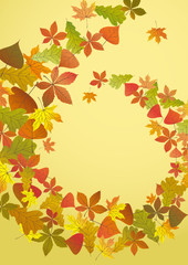 Autumn background