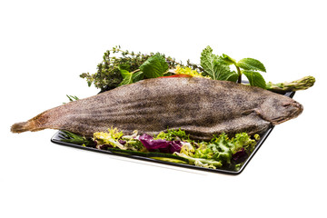 Fish Dover sole