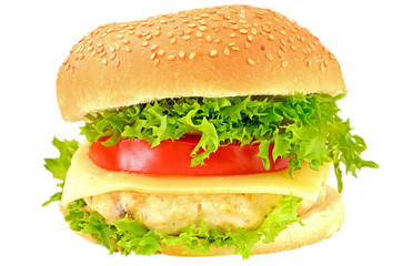 Hamburger