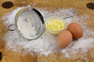 Baking