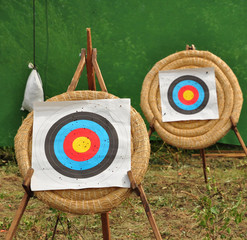 target