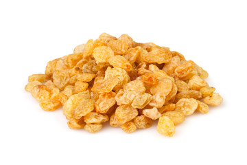 raisins heap