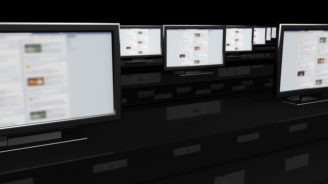 Social Media Spyroom