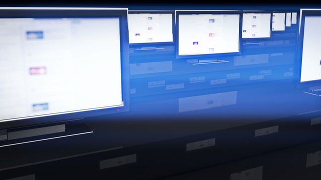 Social Media Spyroom