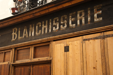 Blanchisserie © pixarno