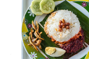 Nasi Lemak © jasniulak