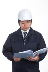 工事の現場監督