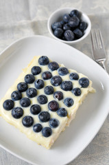 Heidelbeer Kuchen