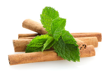 Cinnamon sticks