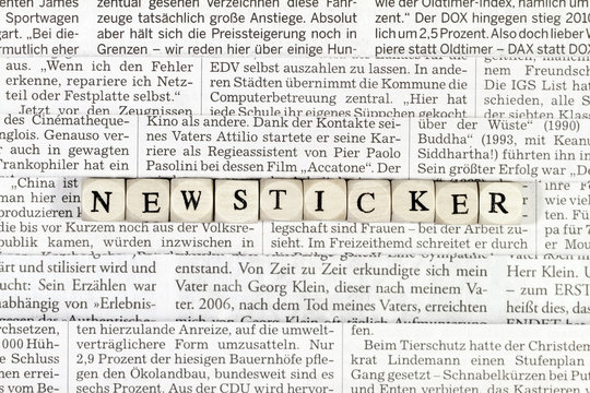 Newsticker