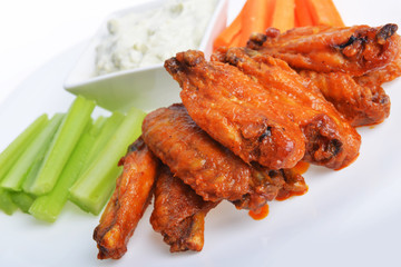 chicken wings