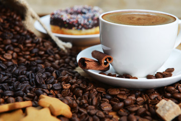 coffee beans