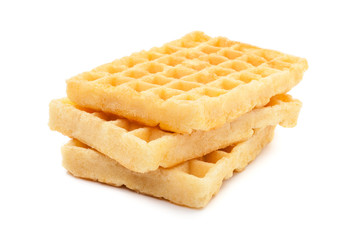 Belgian waffles