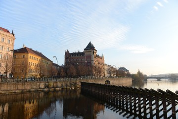 Prague. Views of the City