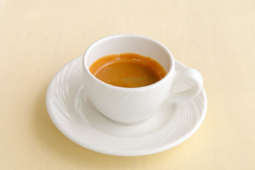 espresso coffee cup