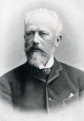 Russian composer Pyotr Ilyich Tchaikovsky - 51988989