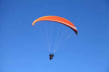Powered Paragliding