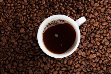 cup of coffee