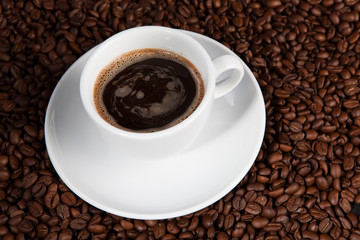 cup of coffee