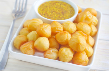 potato balls
