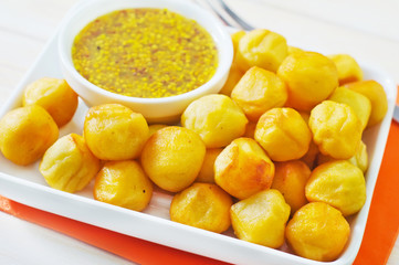 potato balls