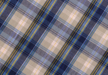 plaid fabric