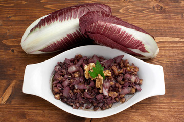 Radicchio rosso - Trevisano