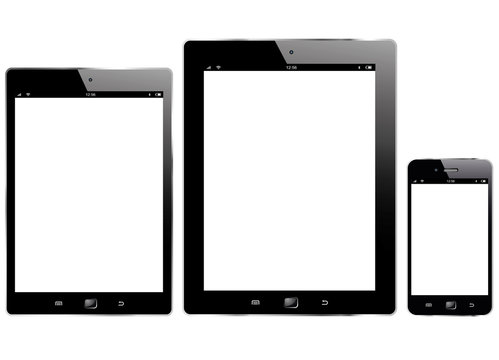 Mobile Device Collection - Tablet / Smartphone