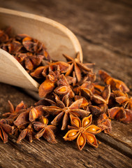 Stars anise