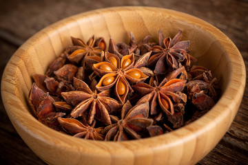 Stars anise
