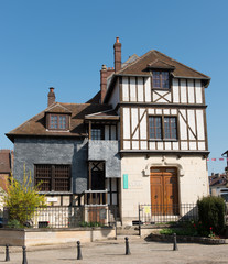 Maison natale de Jean Calvin