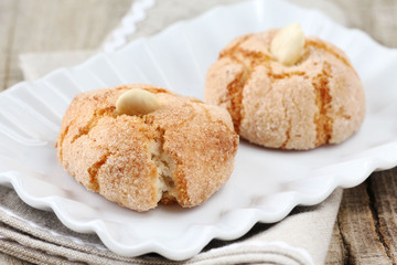 Amaretti sardi