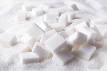 Sugar lumps