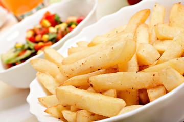 French fries