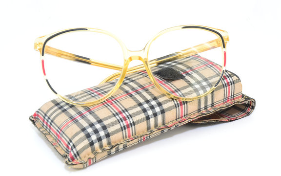 Gafas con estuche