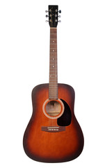 Fototapeta premium acoustic guitar