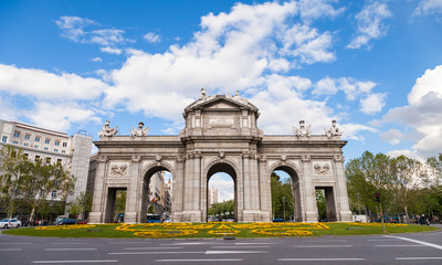 Obraz premium Alcala