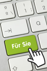 Für sie Tastatur