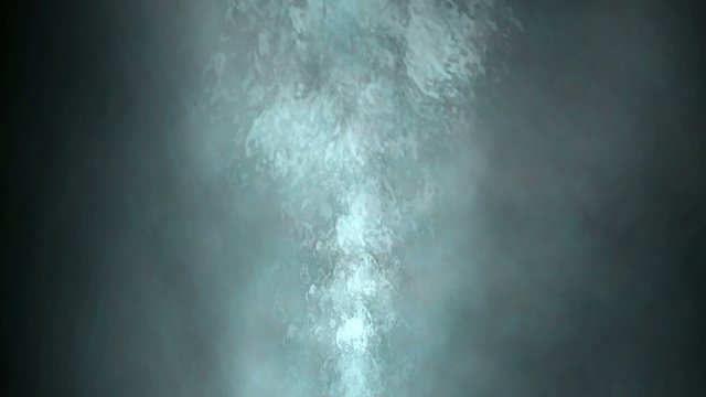 Falling Water Animation