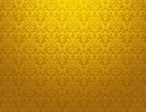 Hãy chiêm ngưỡng những hình nền hoàng gia vàng đầy lộng lẫy và tráng lệ. Sắc vàng rực rỡ như màu của vinh quang, chắc chắn sẽ làm cho màn hình của bạn trở nên lung linh và độc đáo.