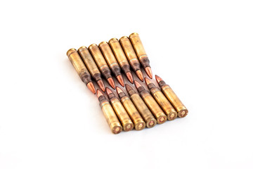bullets
