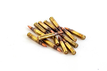  bullets
