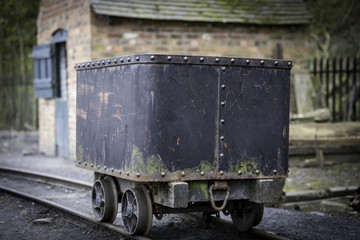 Coal Cart
