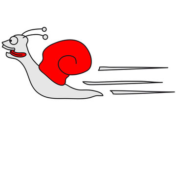 Fast Snail