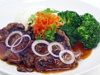 beef steak tagalog