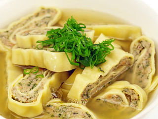 maultaschen in der brühe
