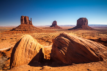 Monument Valley, USA