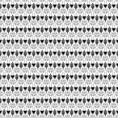 seamless floral pattern